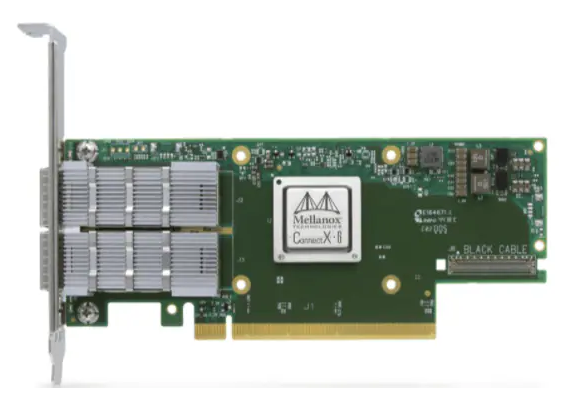 超微Supermicro 200GB以太網卡